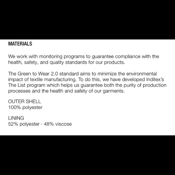 ZARA | NWT SHOULDER PAD DOUBLE BREASTED BLAZER BLOGGERS’S FAVORITE - Picture 14 of 14